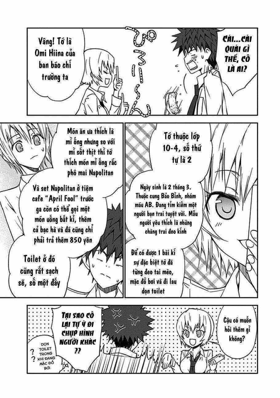 Aoi - Hikaru Ga Chikyuu Ni Itakoro Chapter 10 trang 28