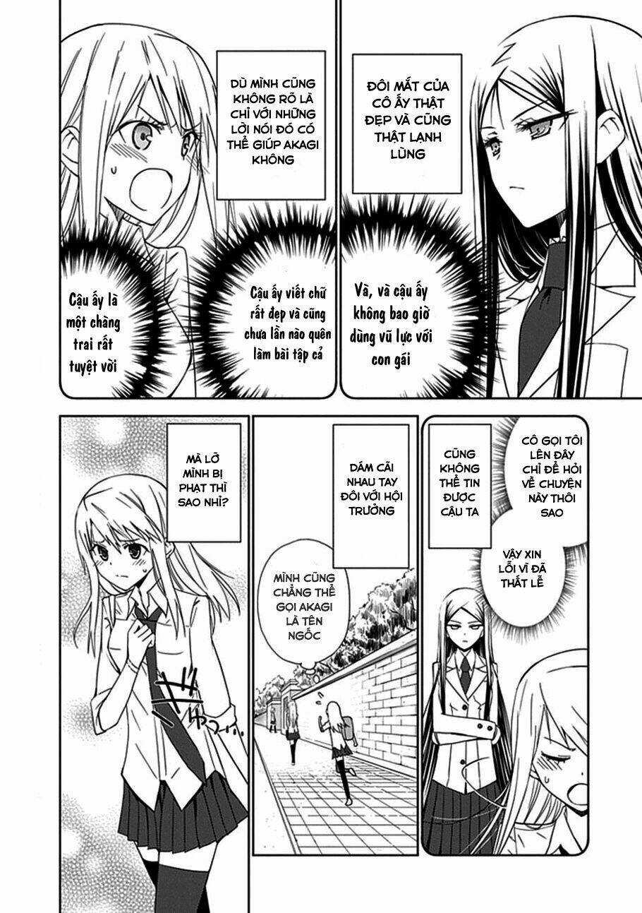 Aoi - Hikaru Ga Chikyuu Ni Itakoro Chapter 10 trang 3