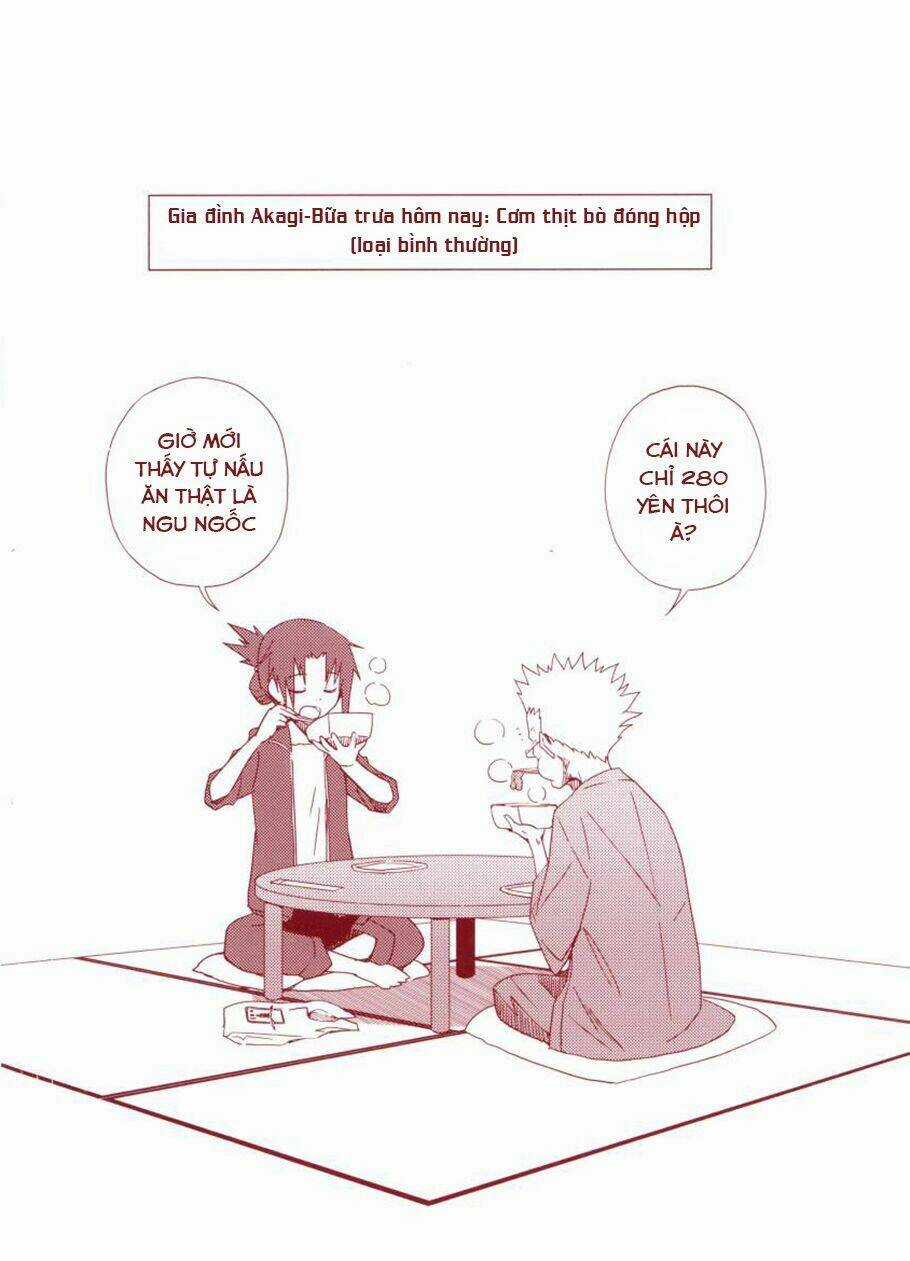 Aoi - Hikaru Ga Chikyuu Ni Itakoro Chapter 10 trang 36