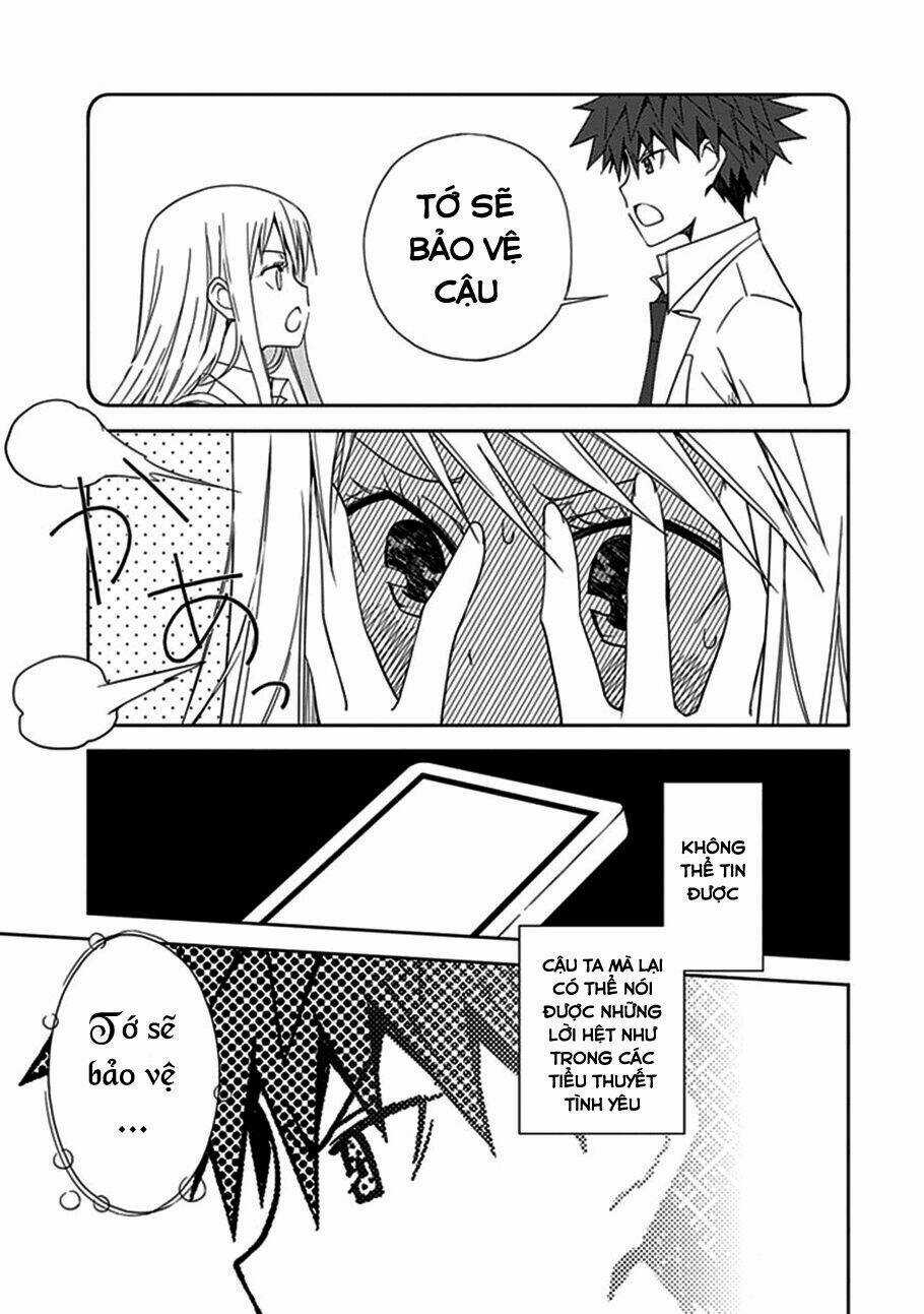 Aoi - Hikaru Ga Chikyuu Ni Itakoro Chapter 10 trang 4