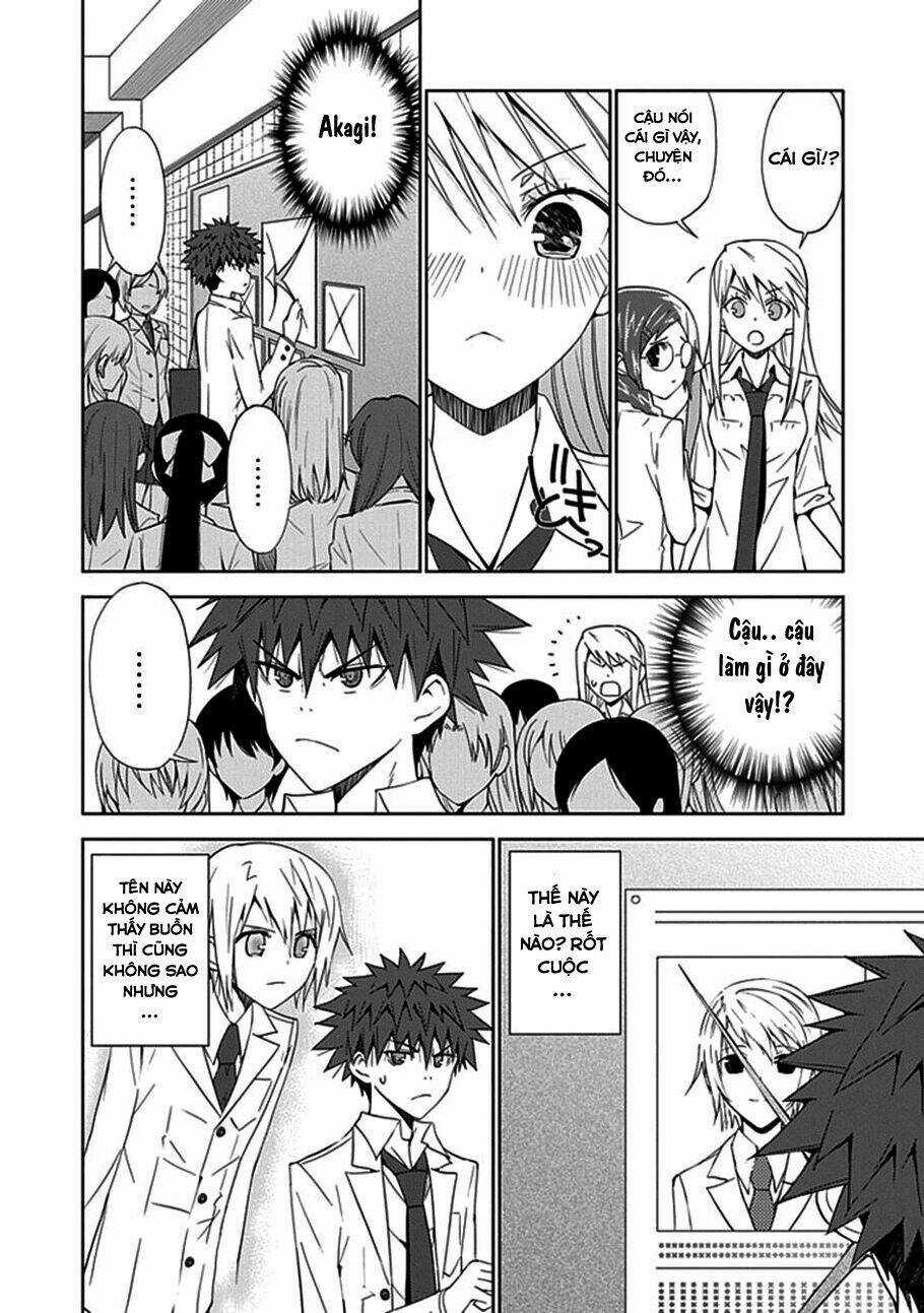 Aoi - Hikaru Ga Chikyuu Ni Itakoro Chapter 10 trang 7