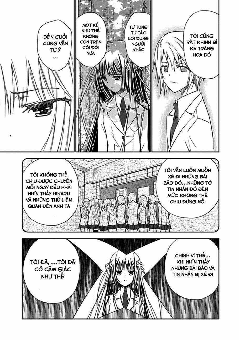 Aoi - Hikaru Ga Chikyuu Ni Itakoro Chapter 11 trang 18