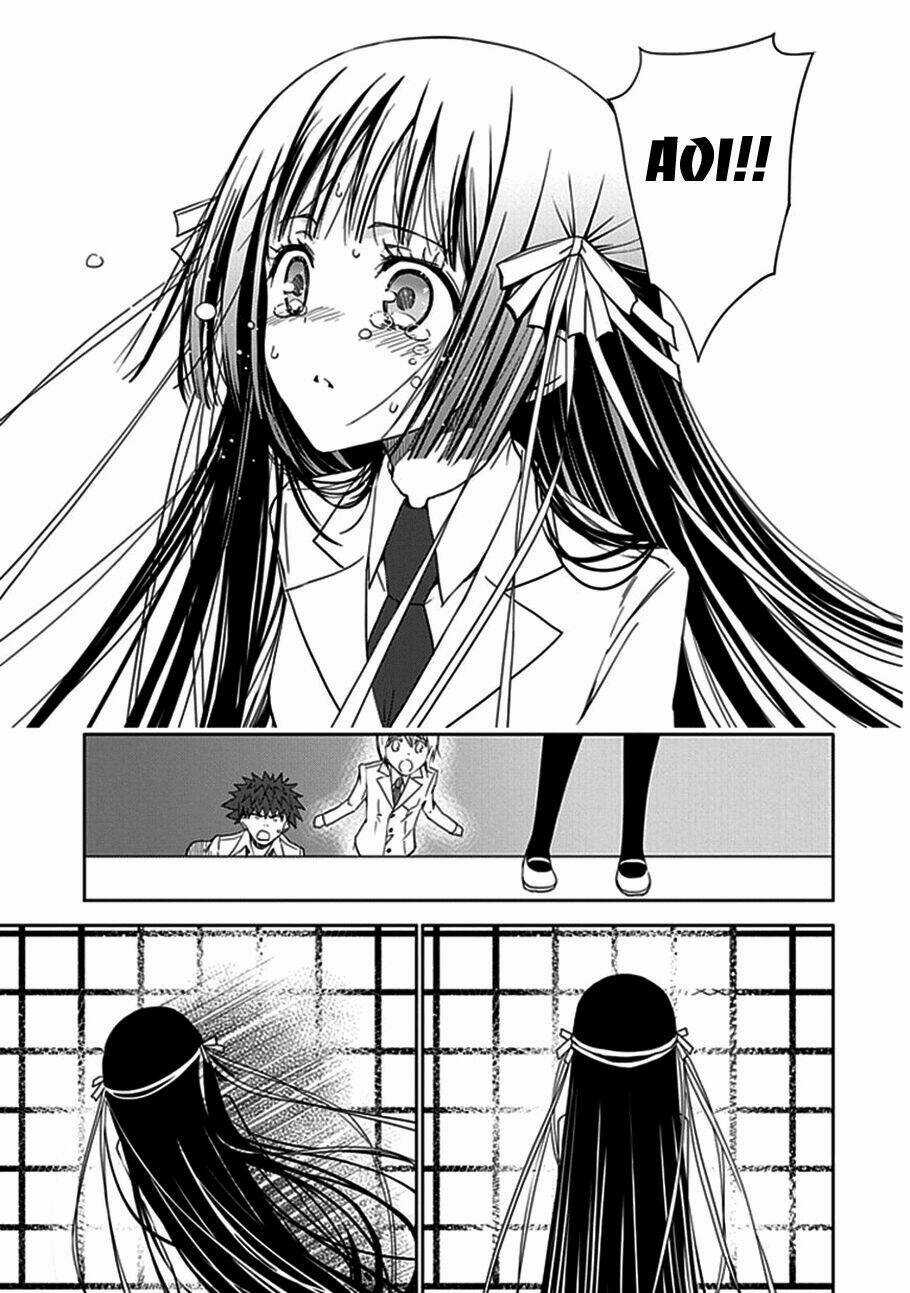 Aoi - Hikaru Ga Chikyuu Ni Itakoro Chapter 11 trang 22