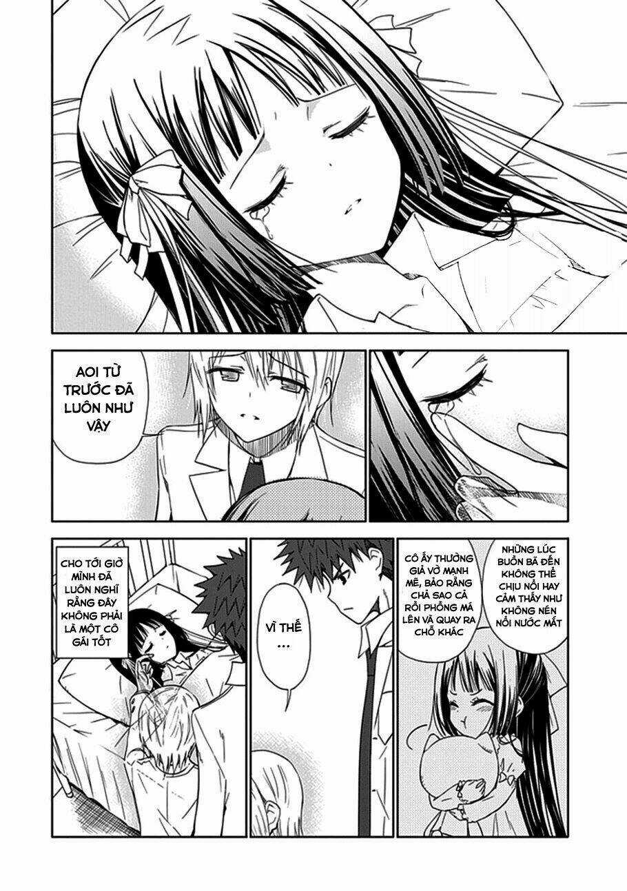 Aoi - Hikaru Ga Chikyuu Ni Itakoro Chapter 11 trang 27