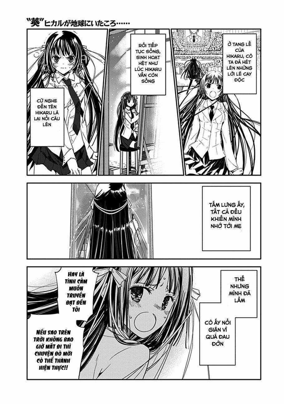 Aoi - Hikaru Ga Chikyuu Ni Itakoro Chapter 11 trang 28