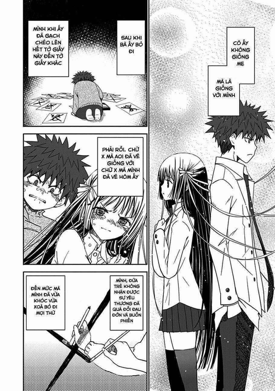 Aoi - Hikaru Ga Chikyuu Ni Itakoro Chapter 11 trang 29