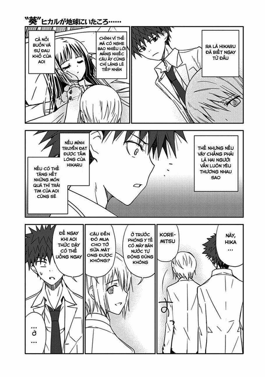 Aoi - Hikaru Ga Chikyuu Ni Itakoro Chapter 11 trang 30