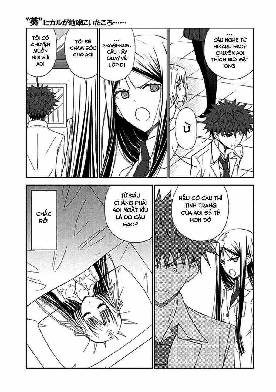 Aoi - Hikaru Ga Chikyuu Ni Itakoro Chapter 11 trang 34