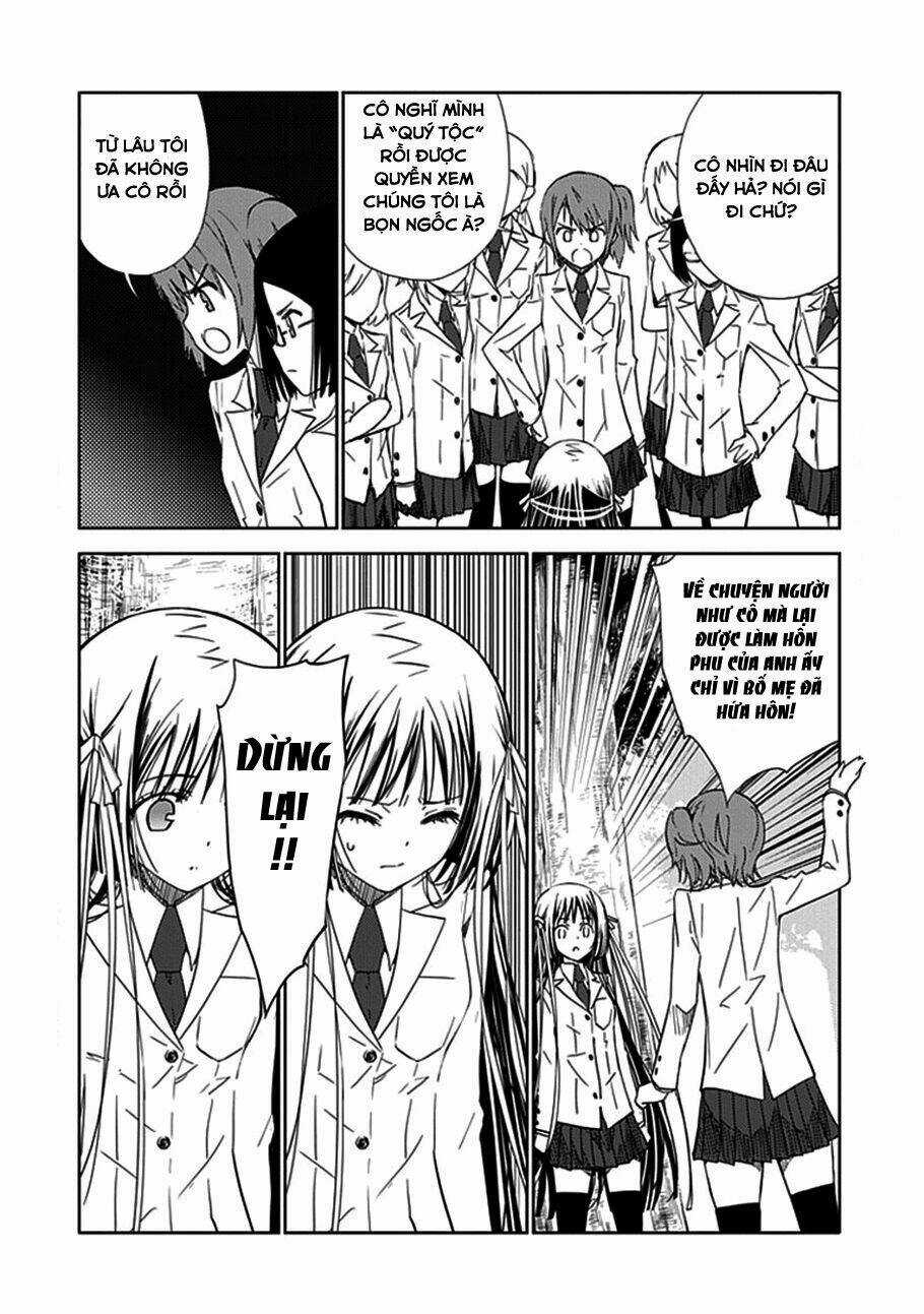 Aoi - Hikaru Ga Chikyuu Ni Itakoro Chapter 11 trang 7