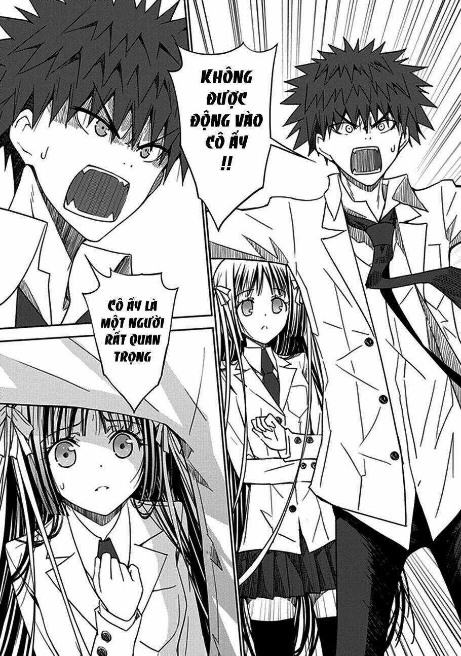 Aoi - Hikaru Ga Chikyuu Ni Itakoro Chapter 11 trang 8