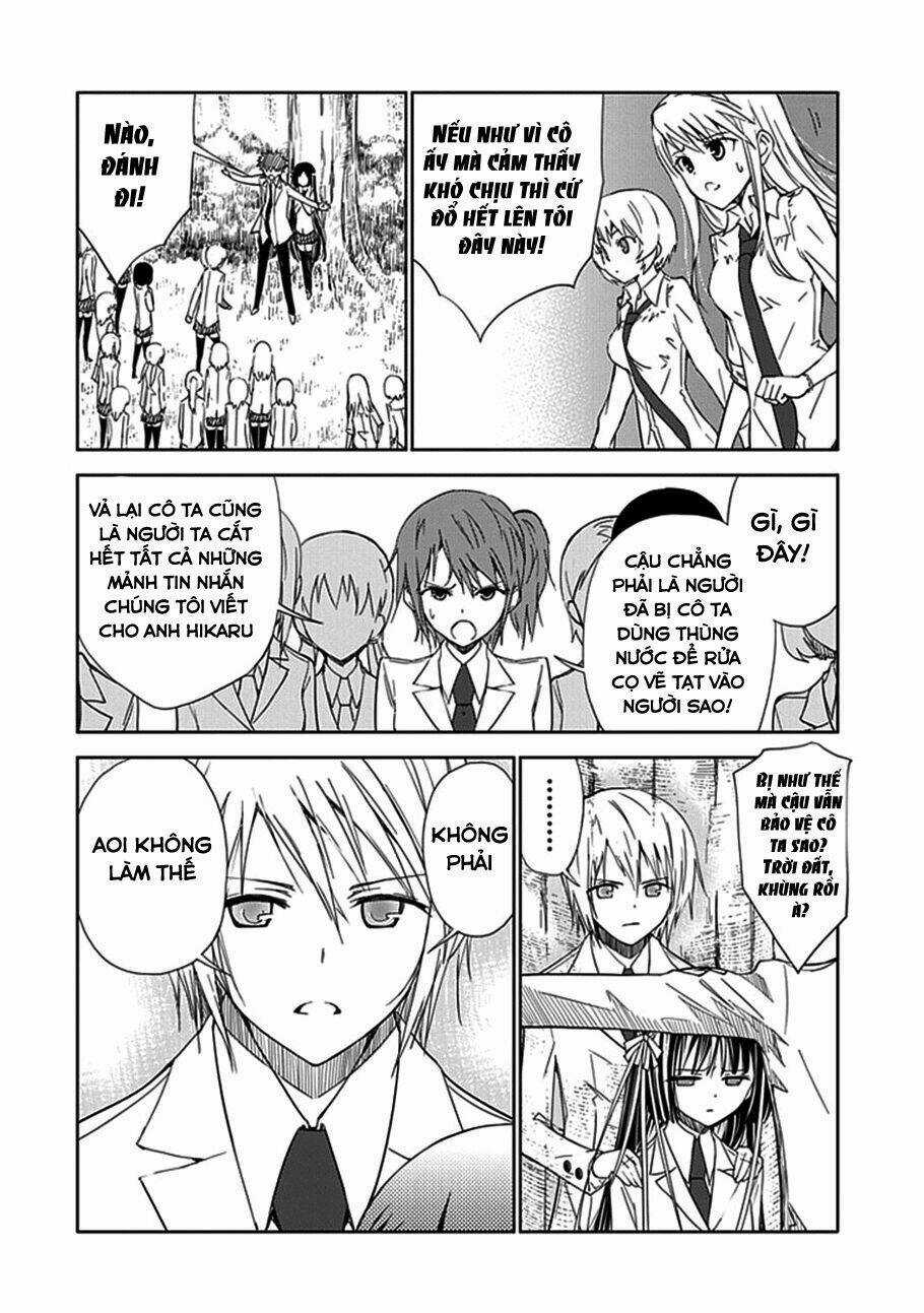 Aoi - Hikaru Ga Chikyuu Ni Itakoro Chapter 11 trang 9