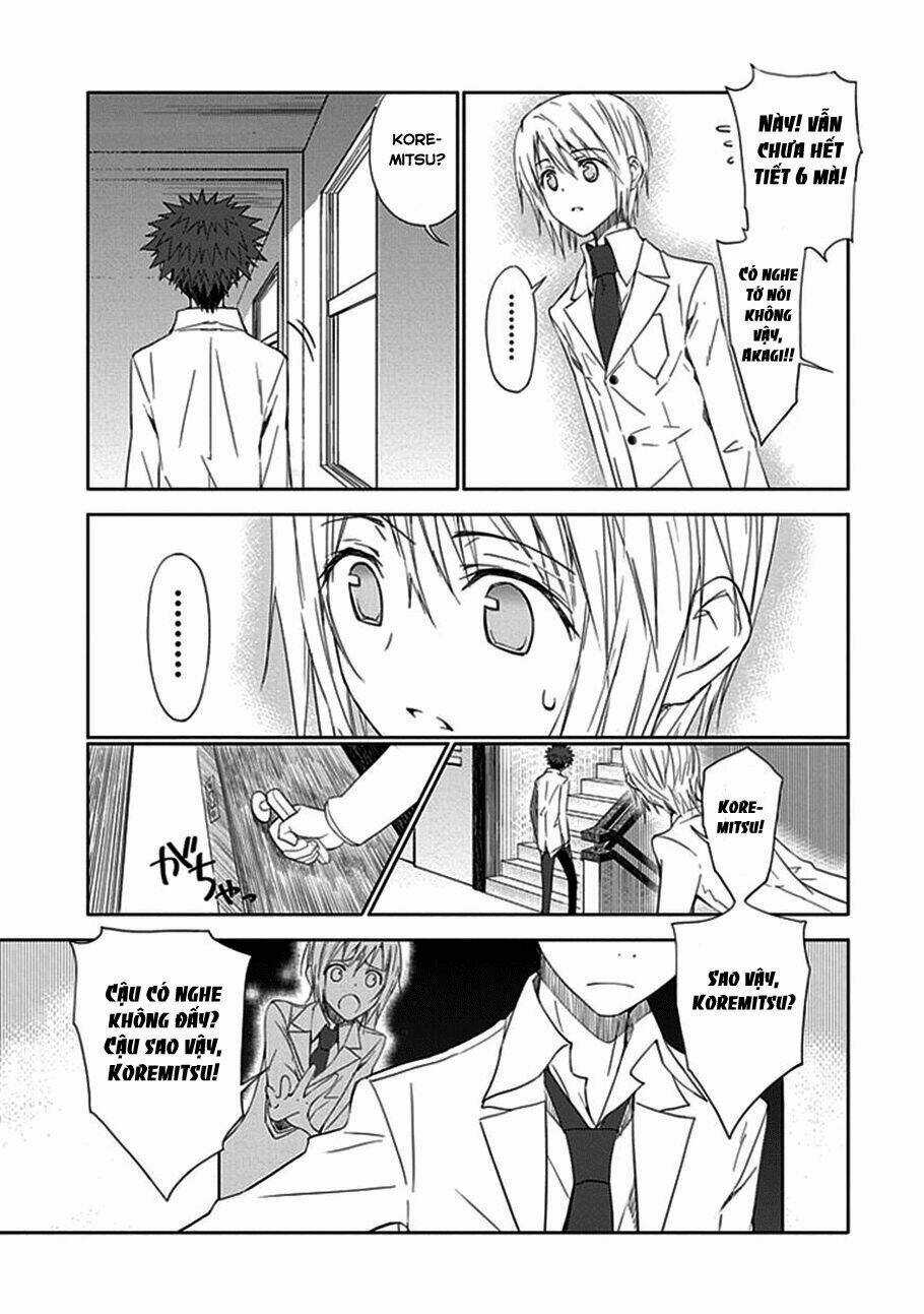 Aoi - Hikaru Ga Chikyuu Ni Itakoro Chapter 12 trang 10