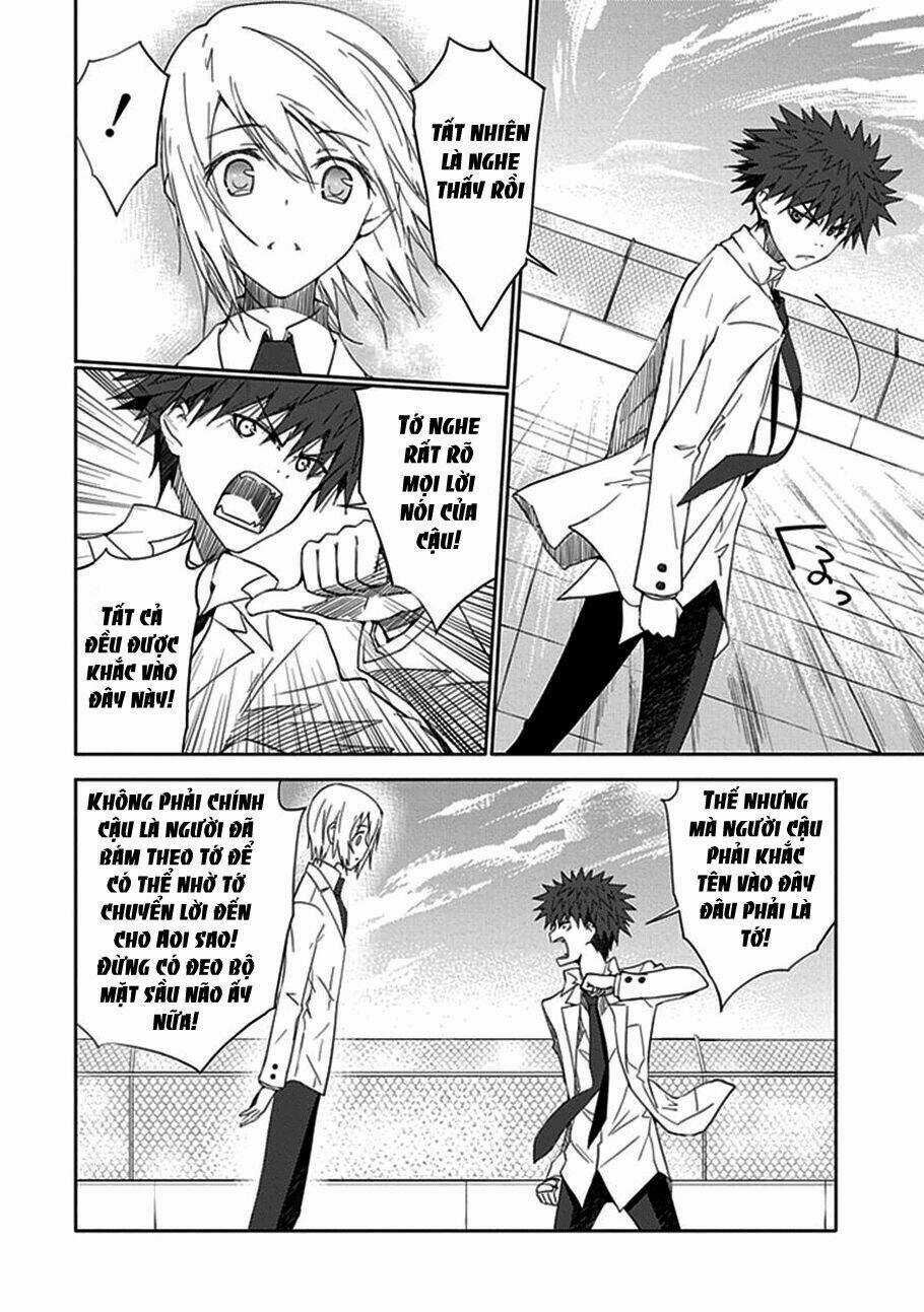 Aoi - Hikaru Ga Chikyuu Ni Itakoro Chapter 12 trang 11