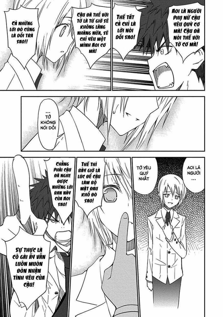 Aoi - Hikaru Ga Chikyuu Ni Itakoro Chapter 12 trang 12