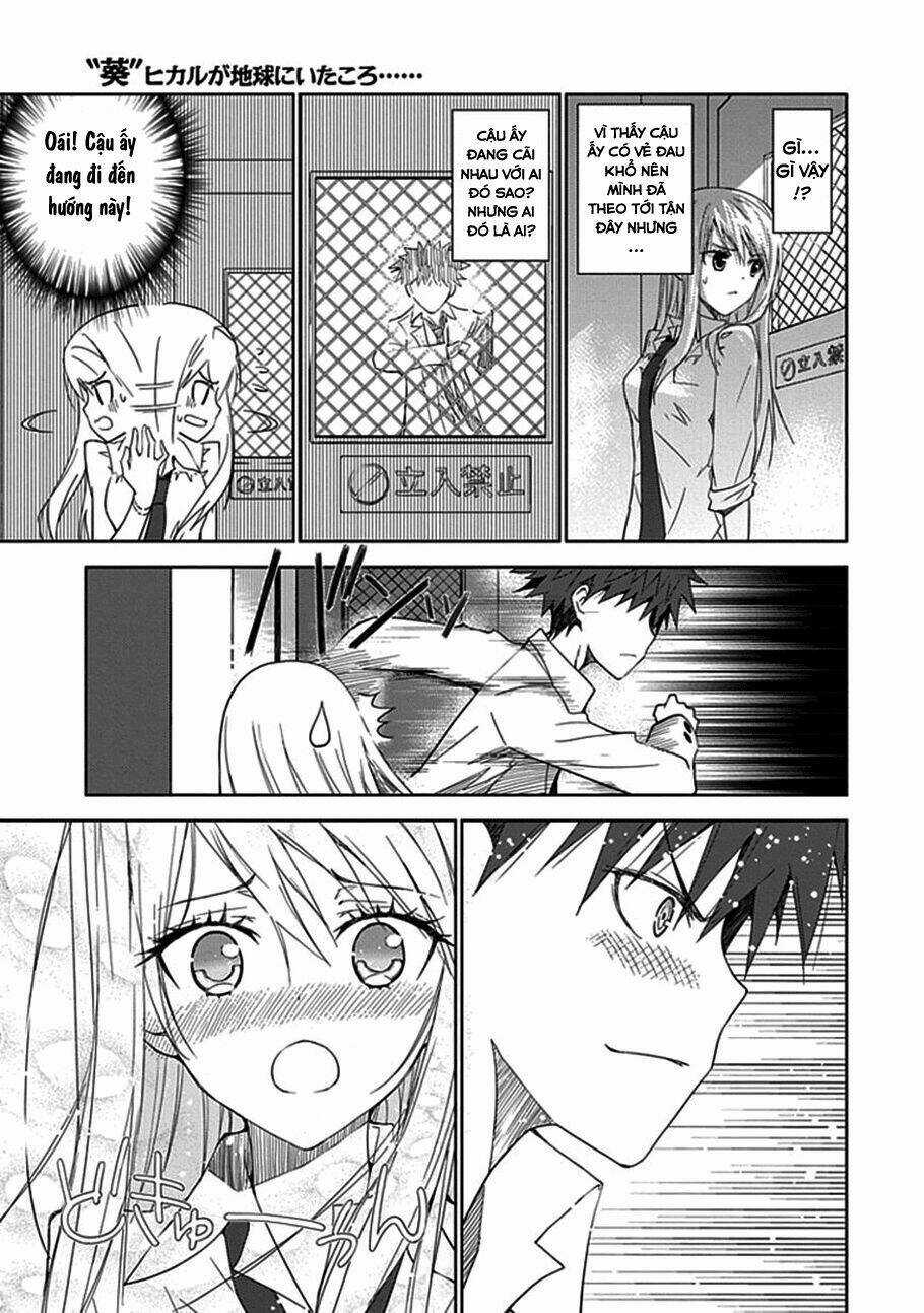 Aoi - Hikaru Ga Chikyuu Ni Itakoro Chapter 12 trang 16