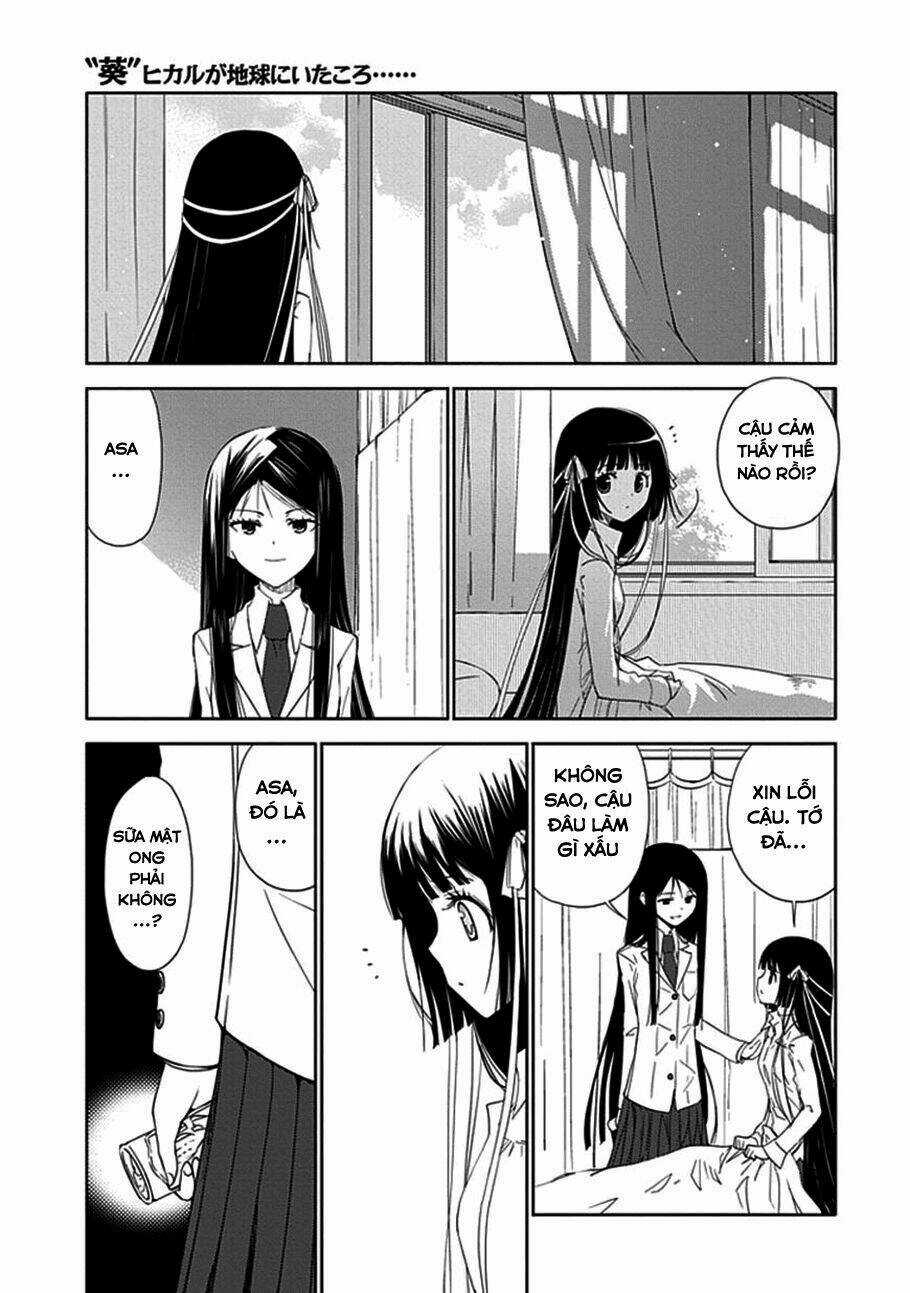 Aoi - Hikaru Ga Chikyuu Ni Itakoro Chapter 12 trang 18