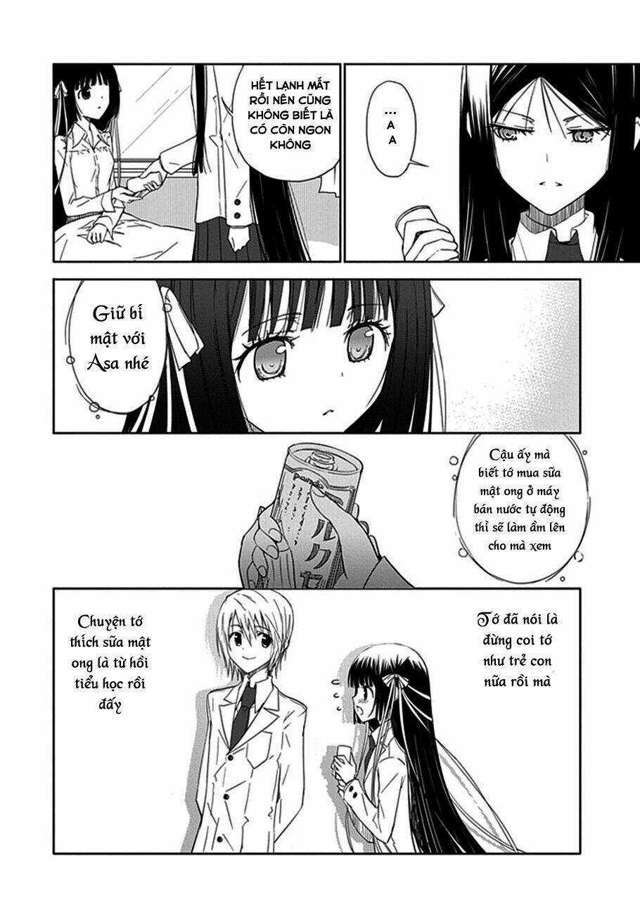 Aoi - Hikaru Ga Chikyuu Ni Itakoro Chapter 12 trang 19