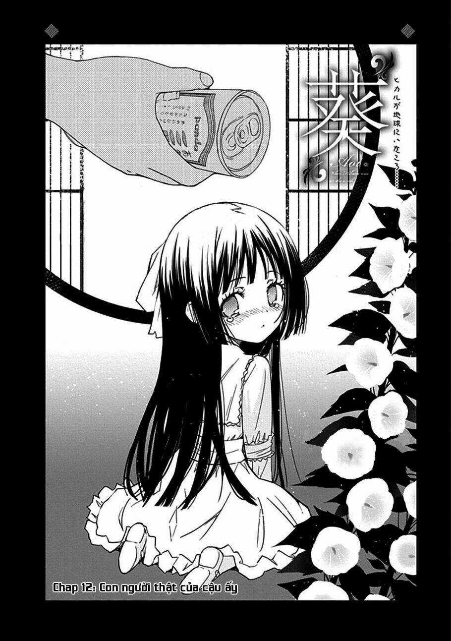 Aoi - Hikaru Ga Chikyuu Ni Itakoro Chapter 12 trang 2
