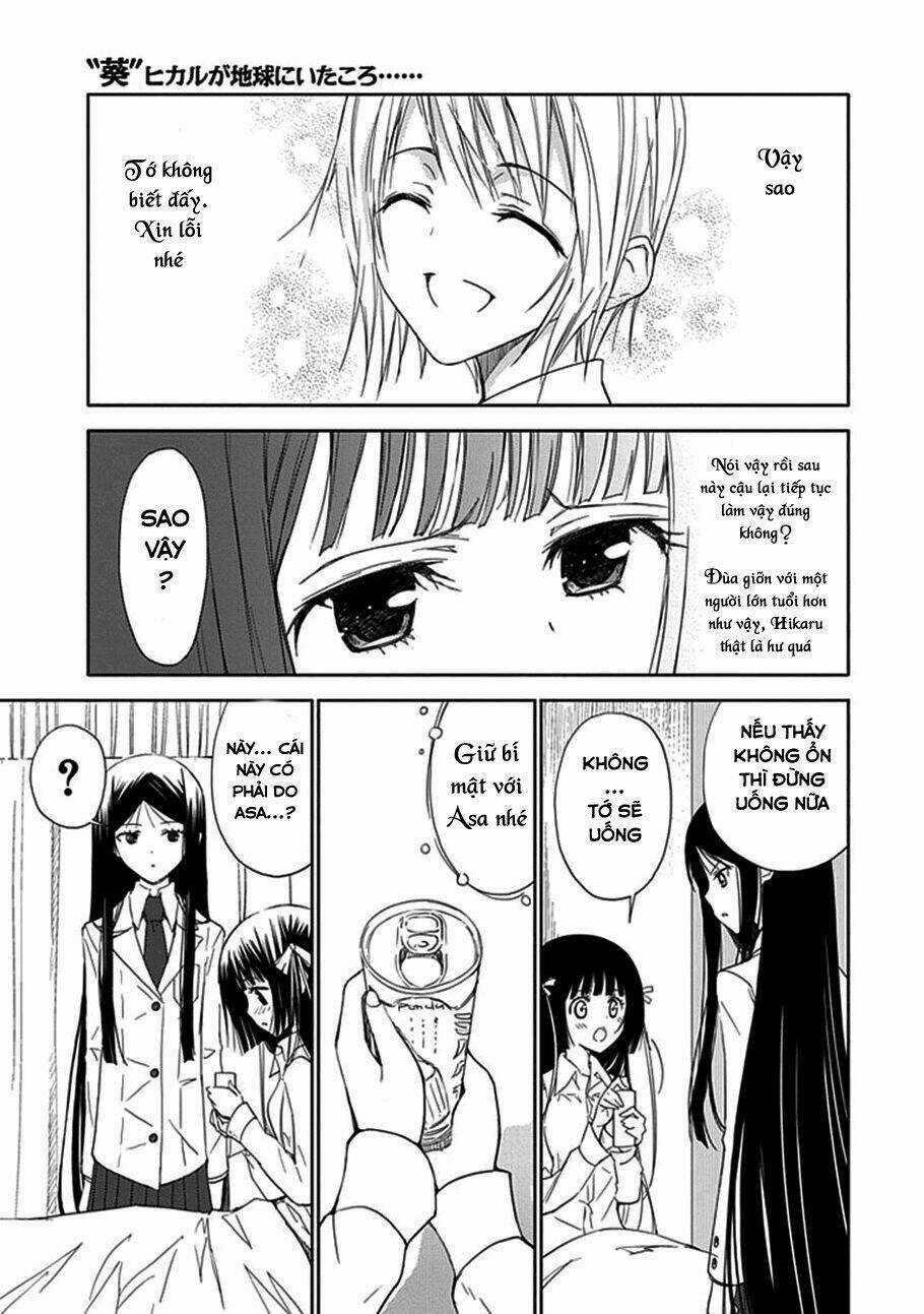 Aoi - Hikaru Ga Chikyuu Ni Itakoro Chapter 12 trang 20