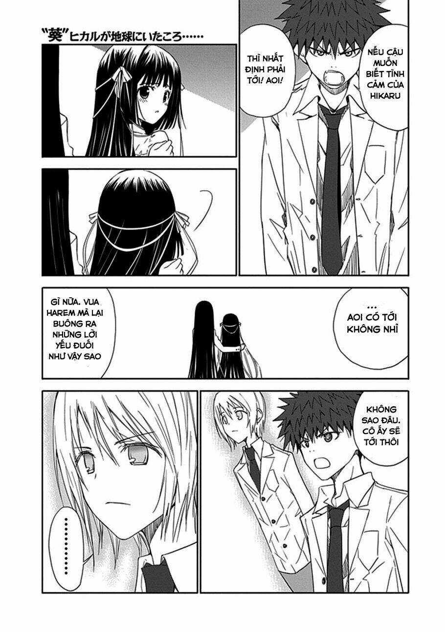 Aoi - Hikaru Ga Chikyuu Ni Itakoro Chapter 12 trang 26