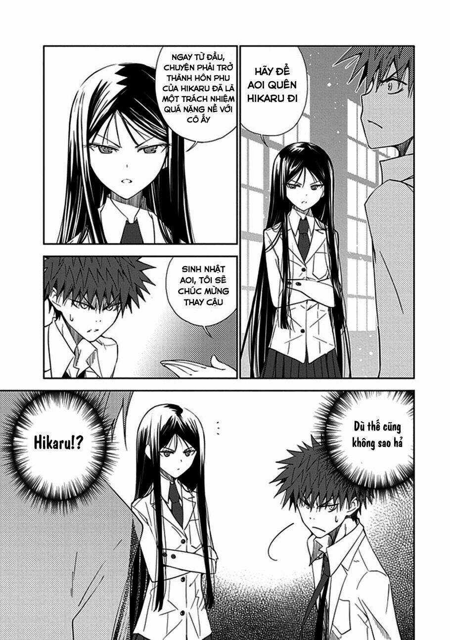 Aoi - Hikaru Ga Chikyuu Ni Itakoro Chapter 12 trang 4