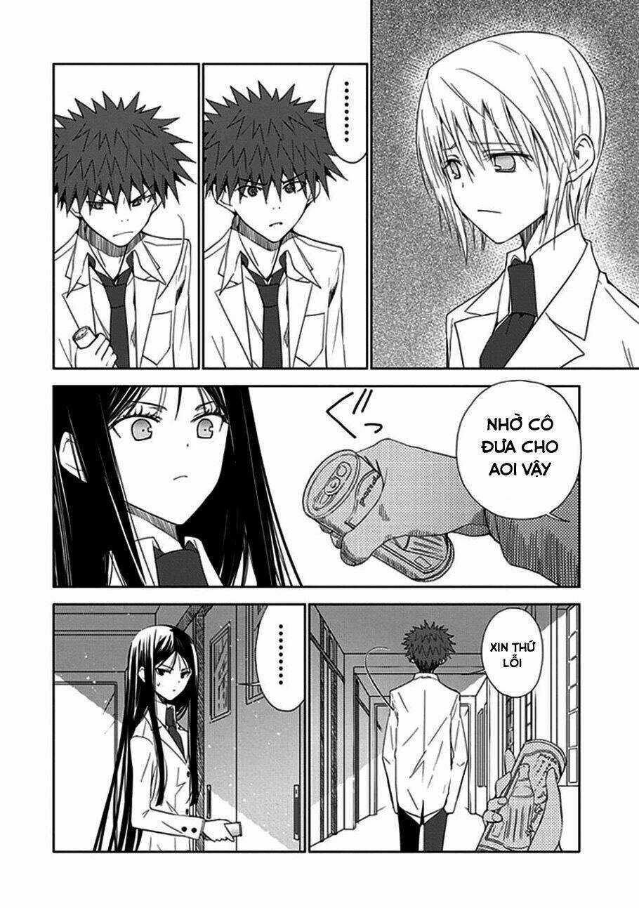 Aoi - Hikaru Ga Chikyuu Ni Itakoro Chapter 12 trang 5