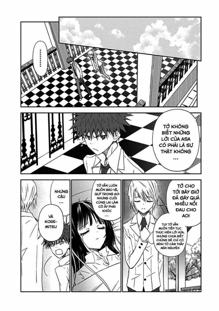 Aoi - Hikaru Ga Chikyuu Ni Itakoro Chapter 12 trang 6