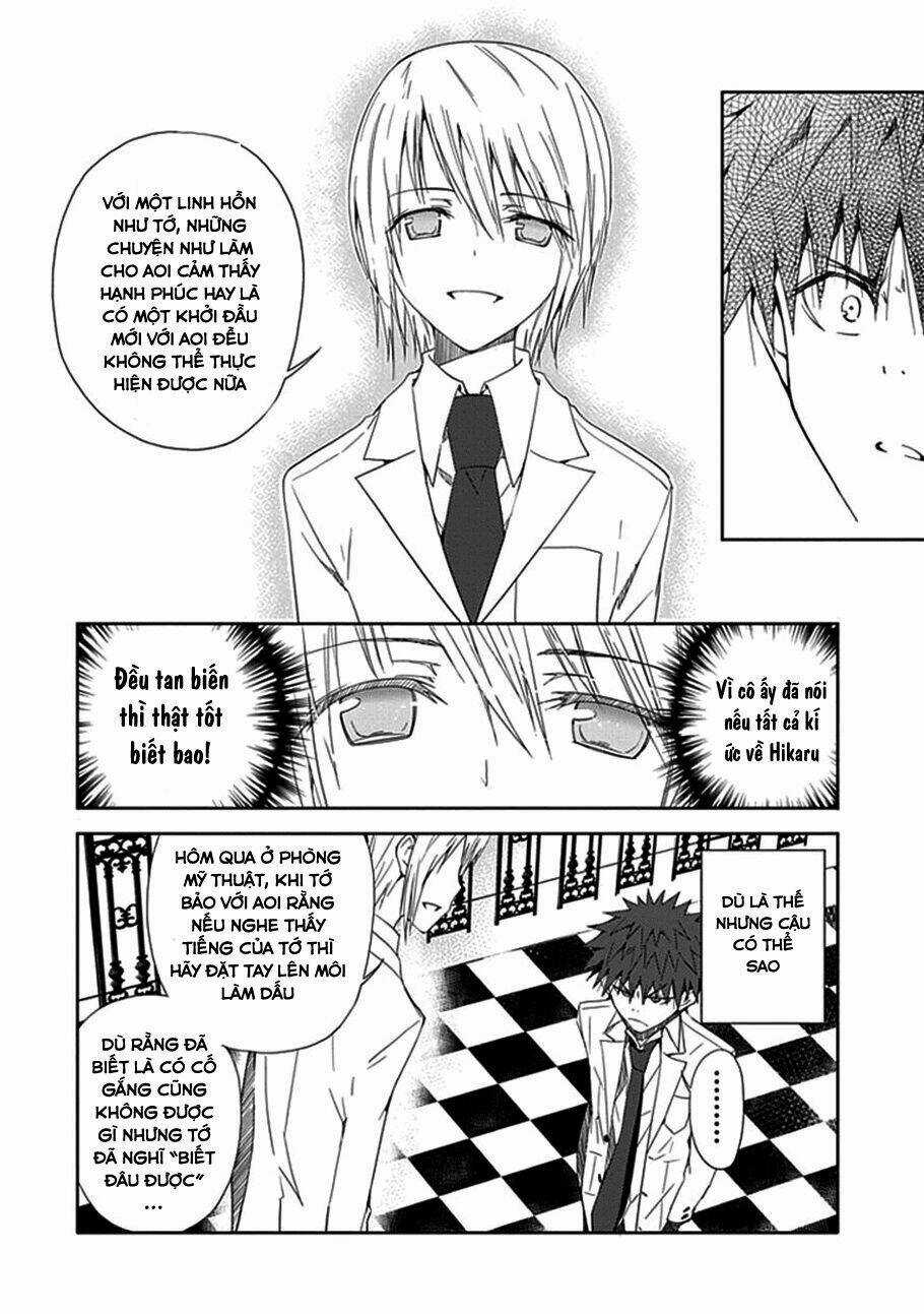 Aoi - Hikaru Ga Chikyuu Ni Itakoro Chapter 12 trang 7