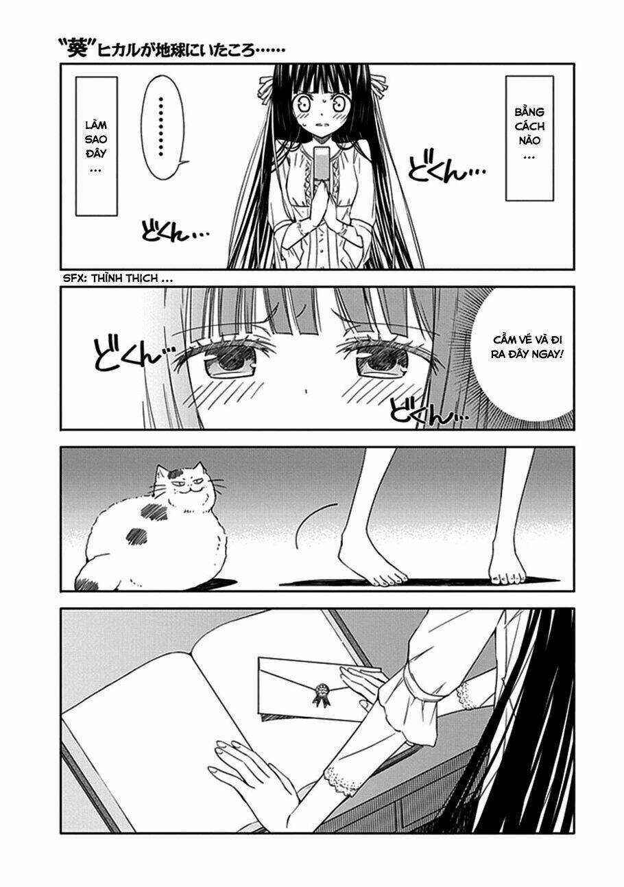 Aoi - Hikaru Ga Chikyuu Ni Itakoro Chapter 13 trang 12