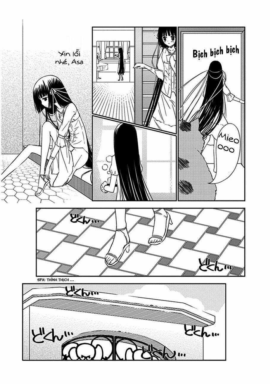 Aoi - Hikaru Ga Chikyuu Ni Itakoro Chapter 13 trang 13