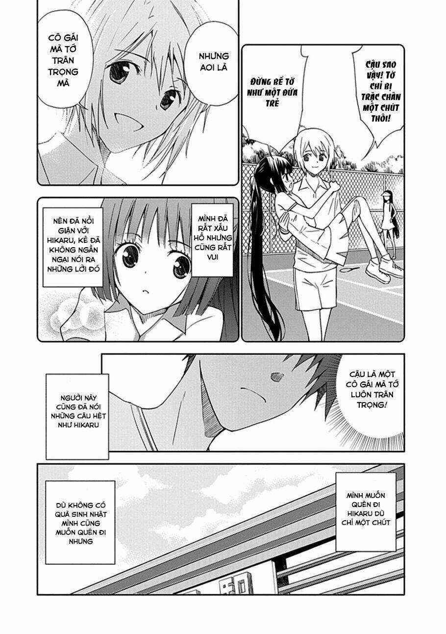 Aoi - Hikaru Ga Chikyuu Ni Itakoro Chapter 13 trang 19