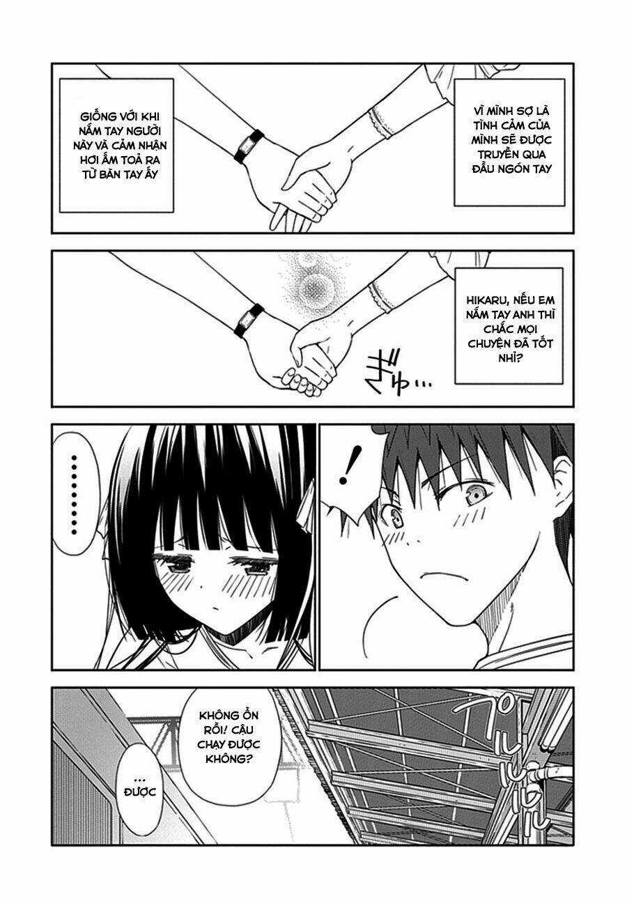 Aoi - Hikaru Ga Chikyuu Ni Itakoro Chapter 13 trang 23