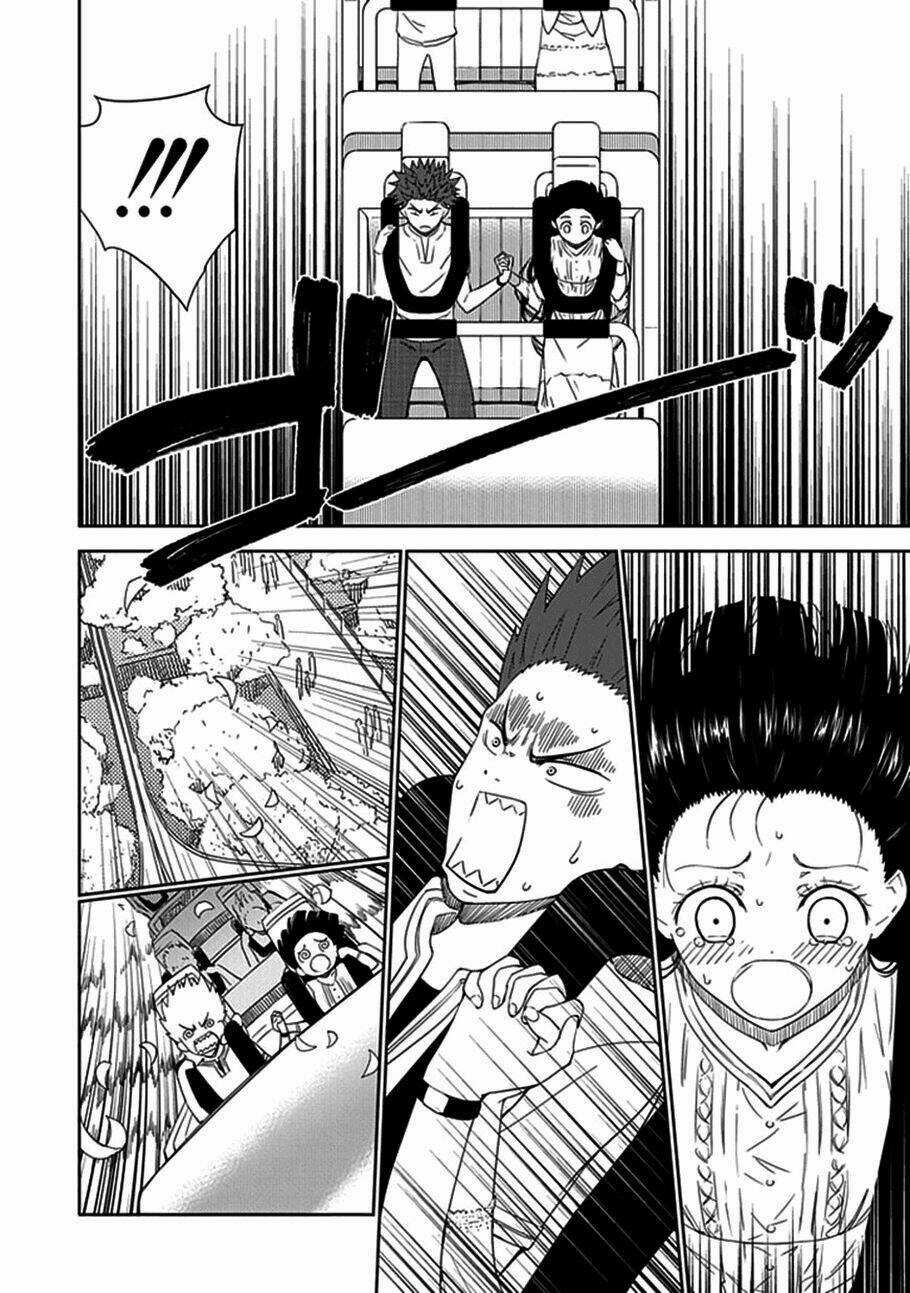 Aoi - Hikaru Ga Chikyuu Ni Itakoro Chapter 13 trang 27