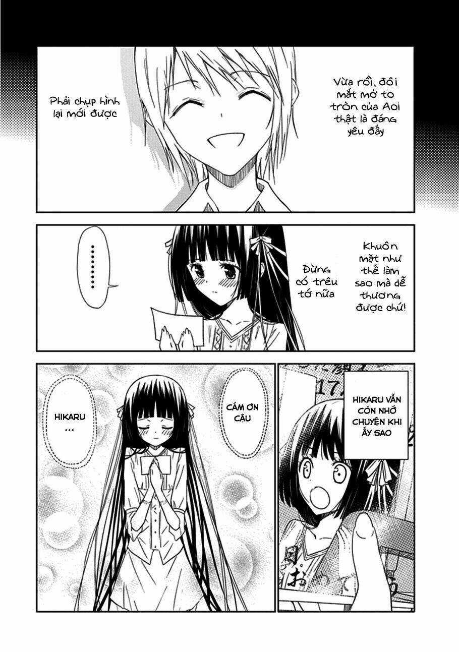 Aoi - Hikaru Ga Chikyuu Ni Itakoro Chapter 13 trang 31