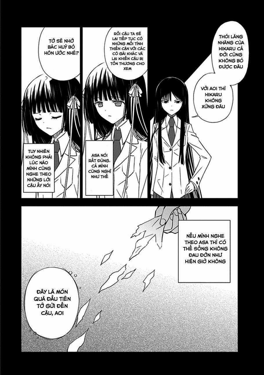 Aoi - Hikaru Ga Chikyuu Ni Itakoro Chapter 13 trang 5