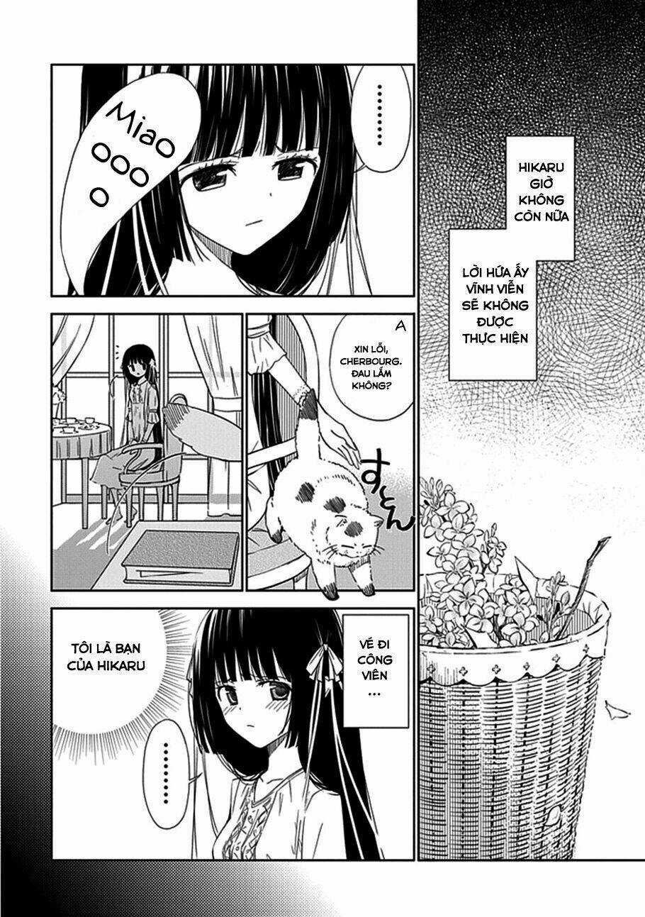 Aoi - Hikaru Ga Chikyuu Ni Itakoro Chapter 13 trang 7