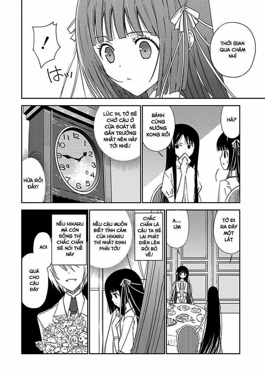 Aoi - Hikaru Ga Chikyuu Ni Itakoro Chapter 13 trang 9