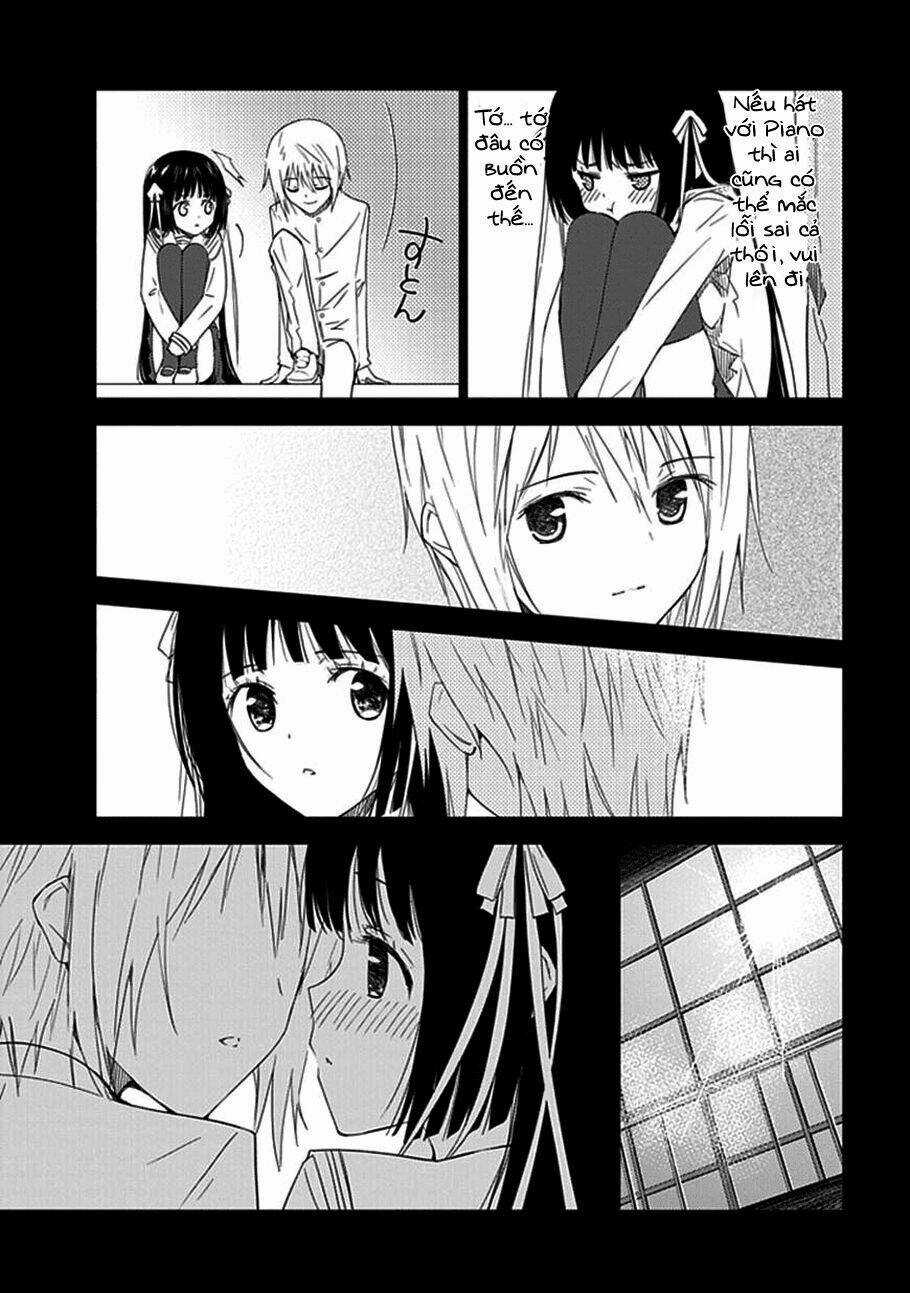 Aoi - Hikaru Ga Chikyuu Ni Itakoro Chapter 14 trang 16