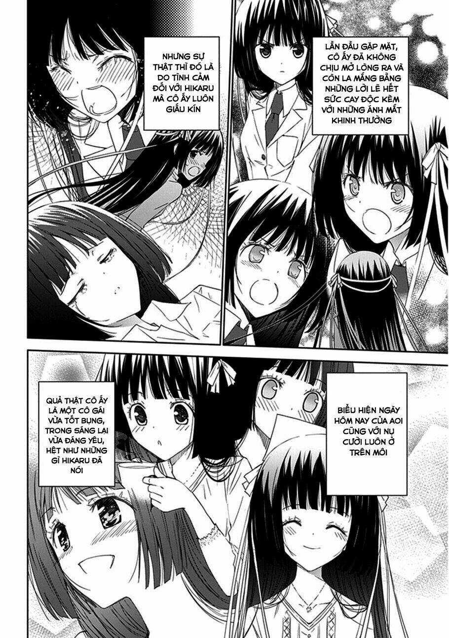 Aoi - Hikaru Ga Chikyuu Ni Itakoro Chapter 14 trang 25