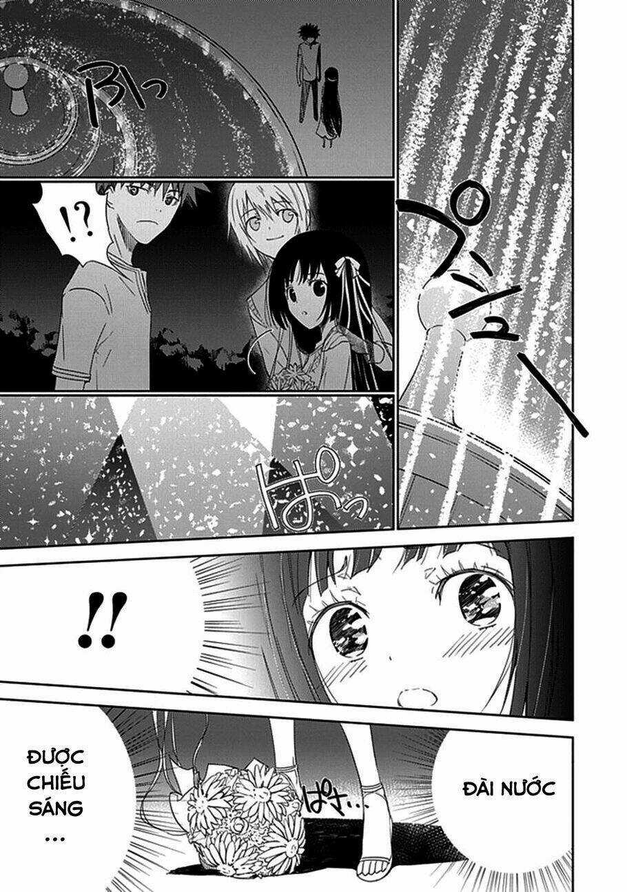 Aoi - Hikaru Ga Chikyuu Ni Itakoro Chapter 14 trang 32