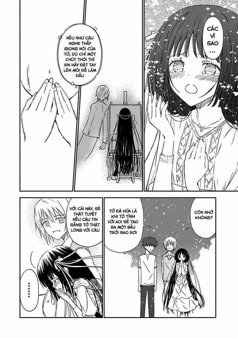 Aoi - Hikaru Ga Chikyuu Ni Itakoro Chapter 14 trang 34