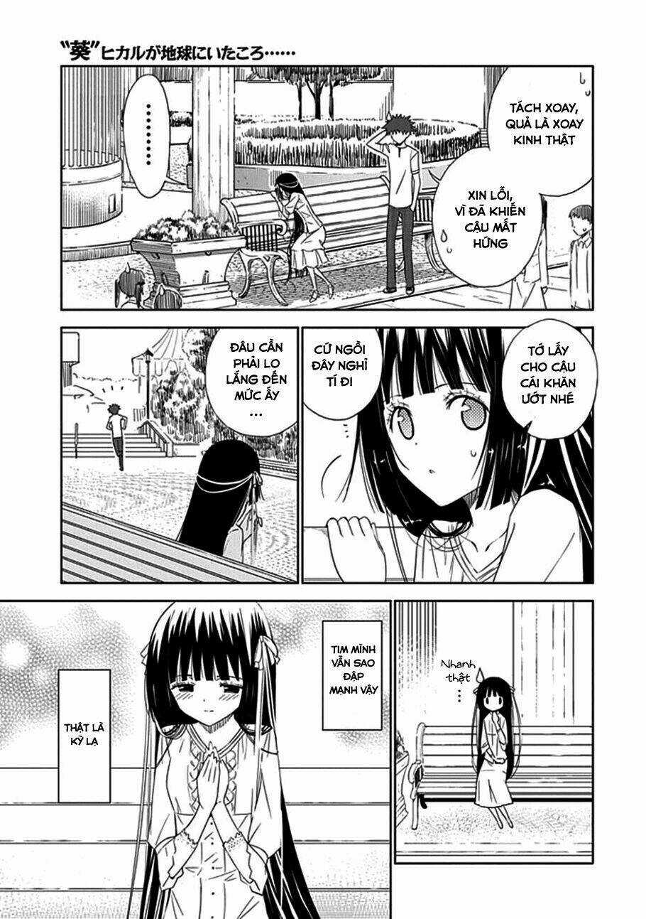 Aoi - Hikaru Ga Chikyuu Ni Itakoro Chapter 14 trang 4