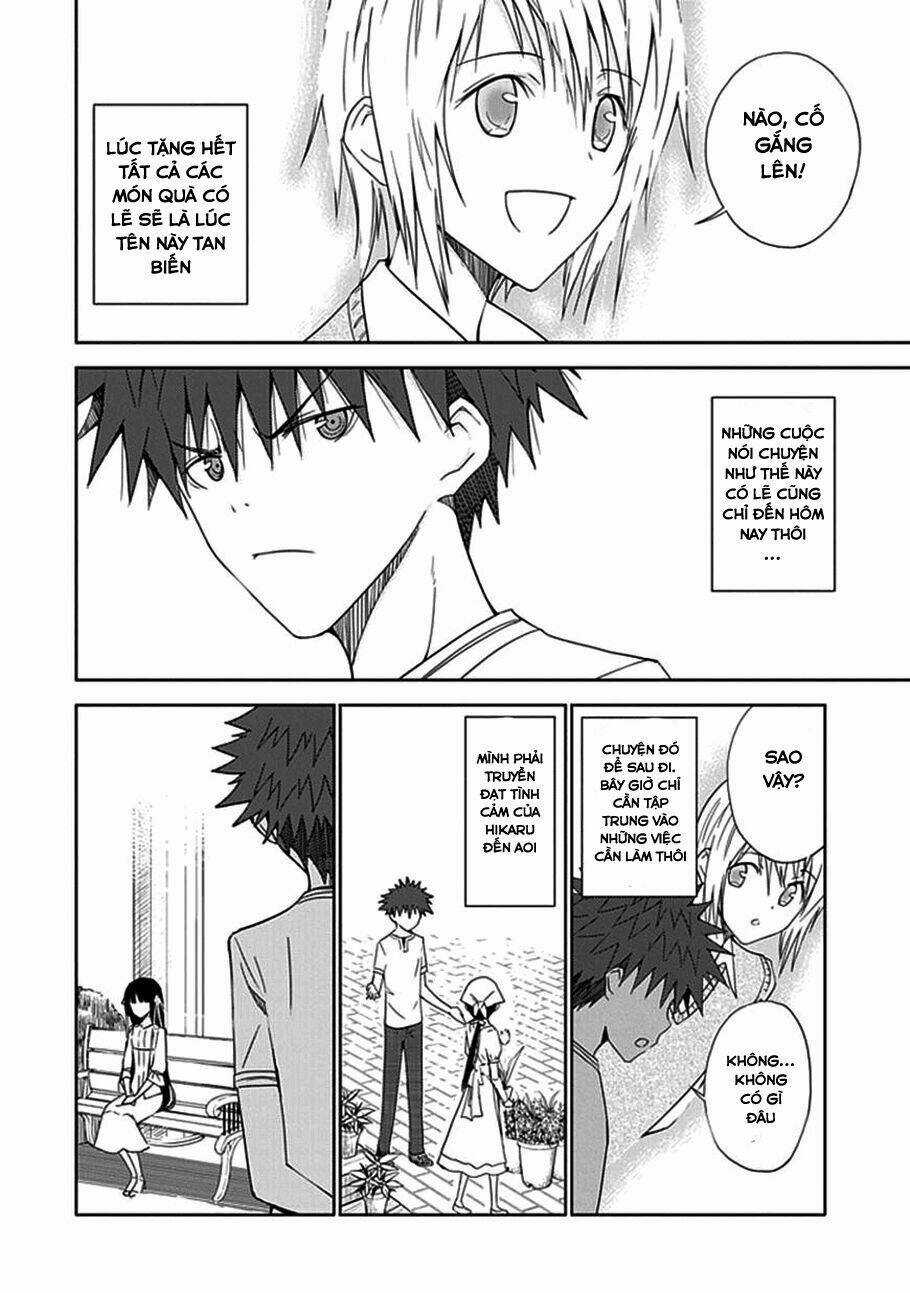 Aoi - Hikaru Ga Chikyuu Ni Itakoro Chapter 14 trang 7