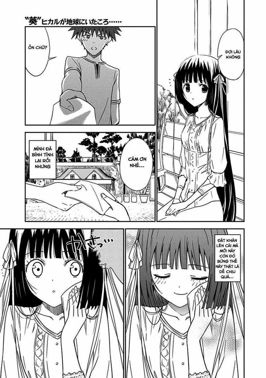 Aoi - Hikaru Ga Chikyuu Ni Itakoro Chapter 14 trang 8