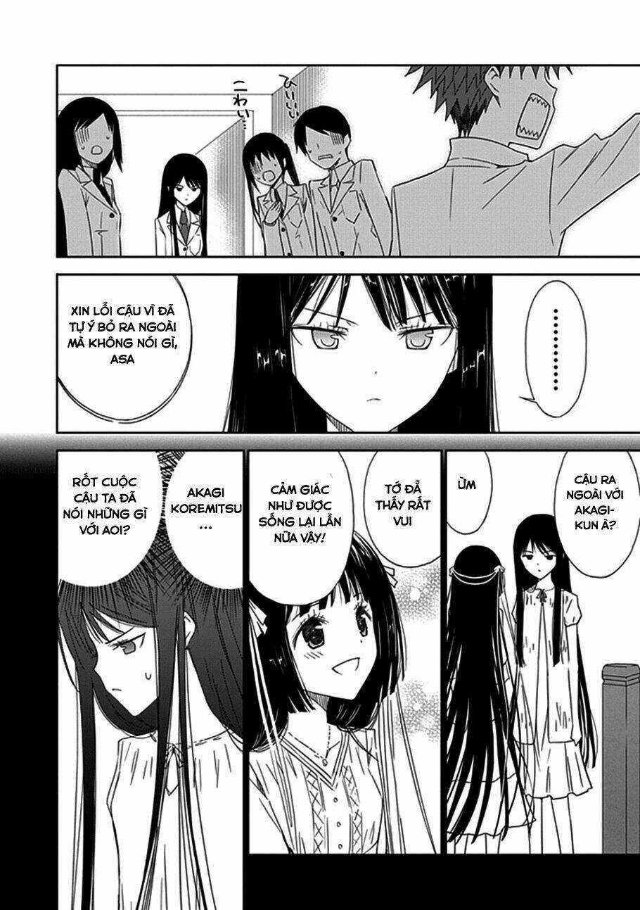 Aoi - Hikaru Ga Chikyuu Ni Itakoro Chapter 15 trang 29