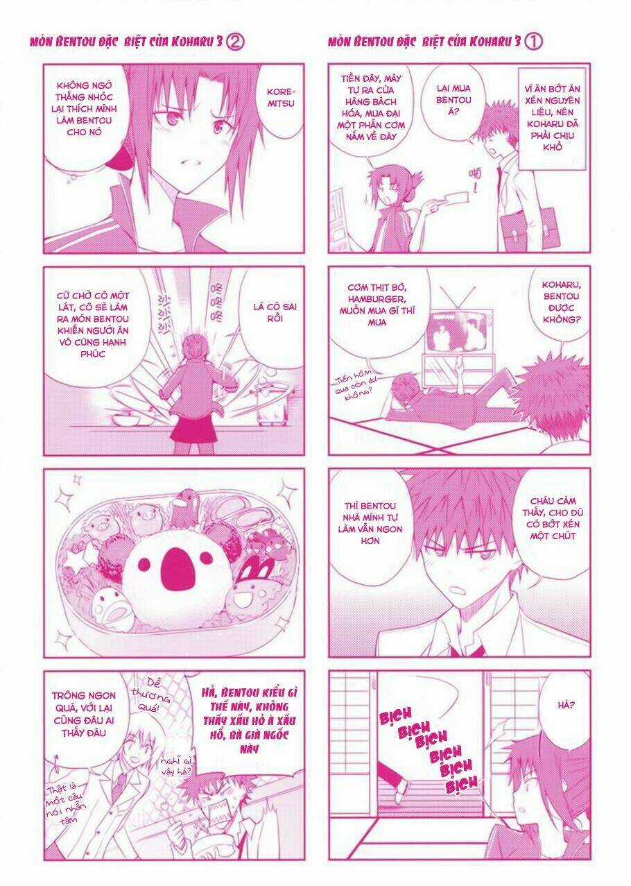 Aoi - Hikaru Ga Chikyuu Ni Itakoro Chapter 15 trang 36