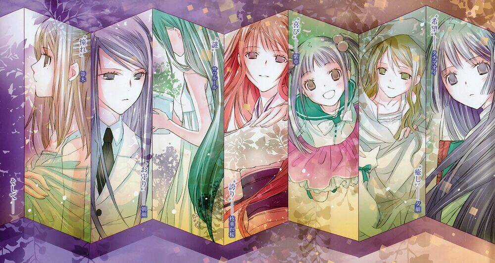 Aoi - Hikaru Ga Chikyuu Ni Itakoro Chapter 15 trang 39