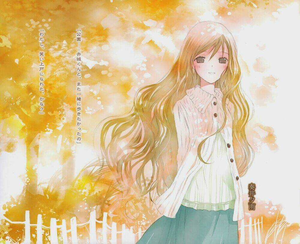 Aoi - Hikaru Ga Chikyuu Ni Itakoro Chapter 15 trang 42