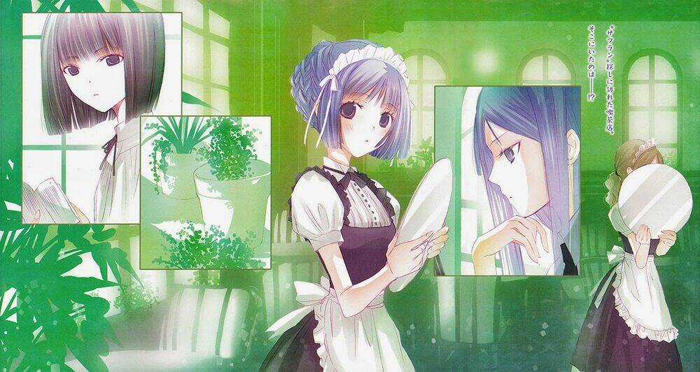 Aoi - Hikaru Ga Chikyuu Ni Itakoro Chapter 15 trang 54