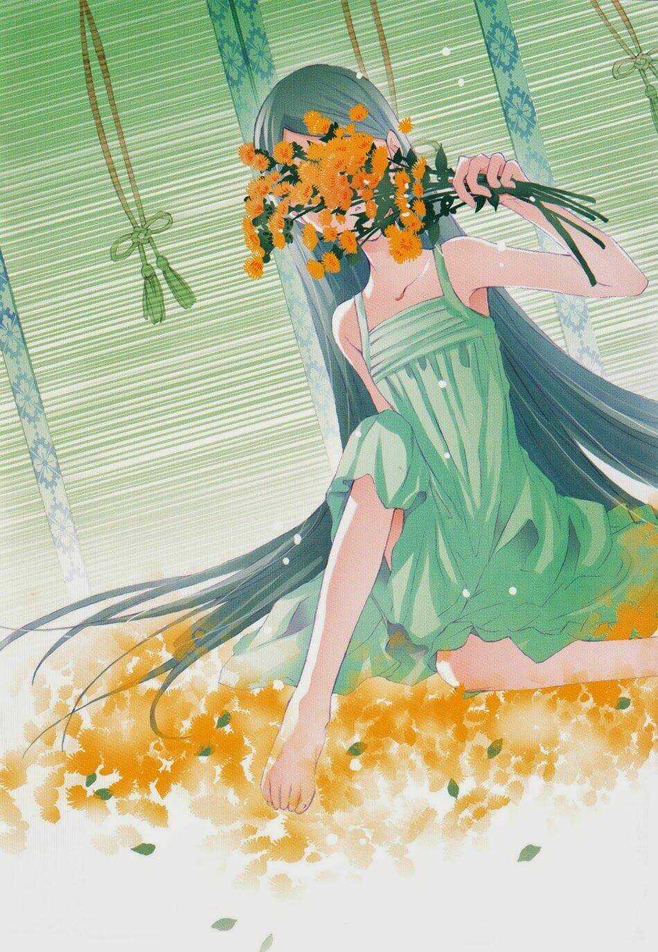 Aoi - Hikaru Ga Chikyuu Ni Itakoro Chapter 15 trang 56